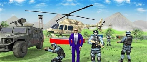 陆军狙击手FPS2023下载安卓