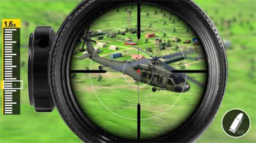 陆军狙击手FPS2023下载安卓
