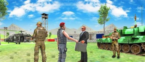 陆军狙击手FPS2023下载安卓