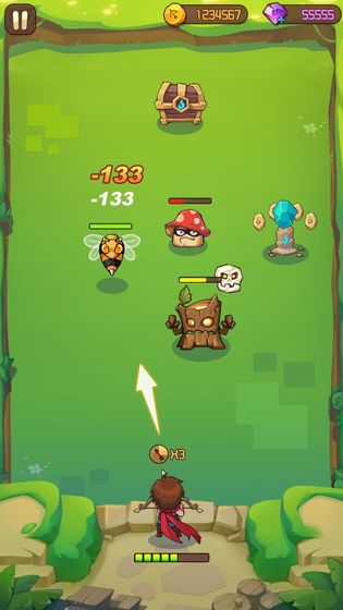 我不是神射手无敌版