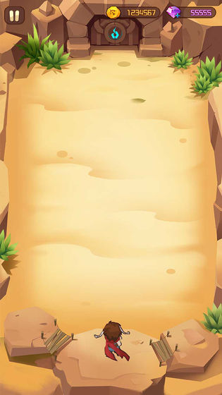 我不是神射手无敌版