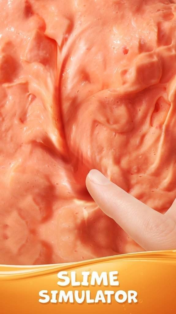 逼真的史莱姆模拟器app