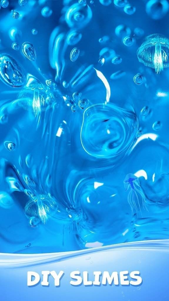 逼真的史莱姆模拟器和谐版