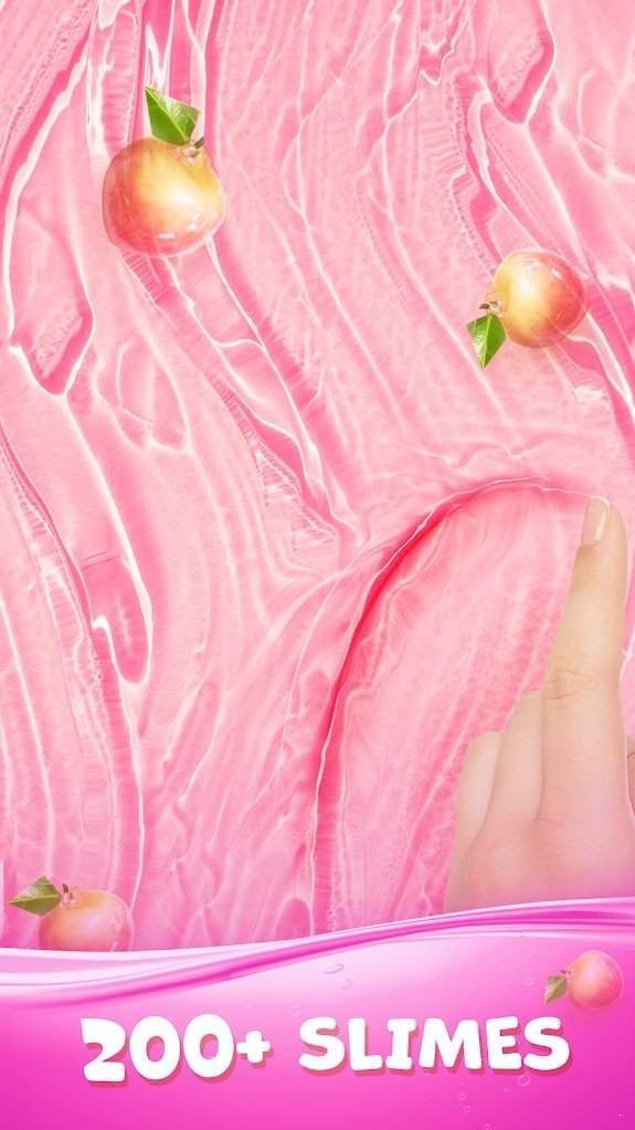 逼真的史莱姆模拟器和谐版