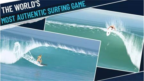 真实冲浪2023安卓下载