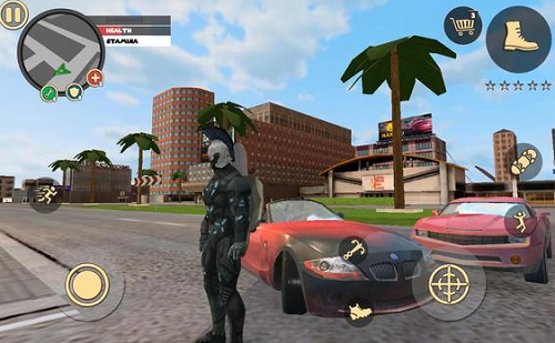 绳索英雄副镇下载安装安卓版