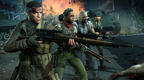 僵尸的崛起下载最新版