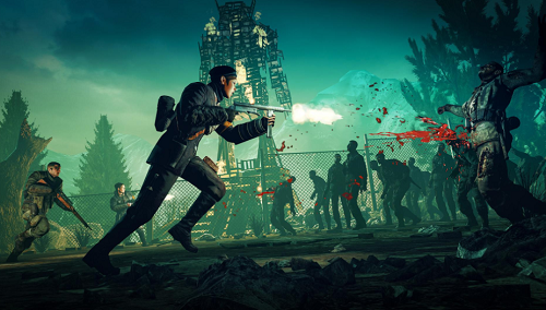 僵尸的崛起下载最新版