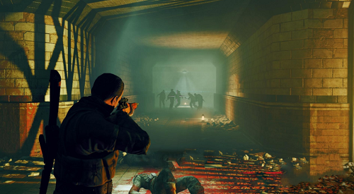 僵尸的崛起下载最新版