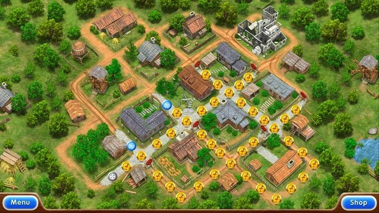 疯狂农场2完整版中文版苹果免费版下载