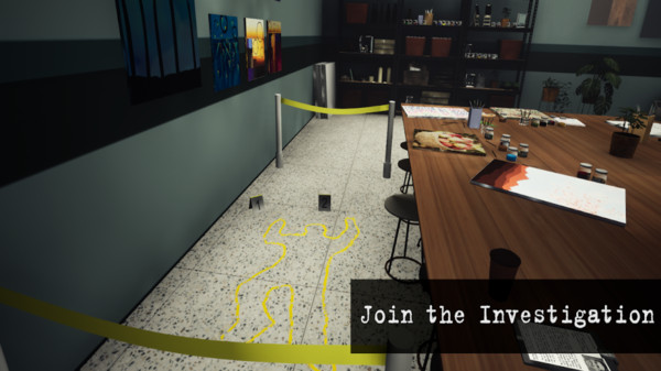 真实犯罪现场完整版