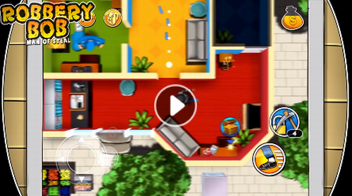 盖世大盗神偷鲍勃下载安装安卓版本