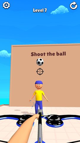 命中完美3D安卓版