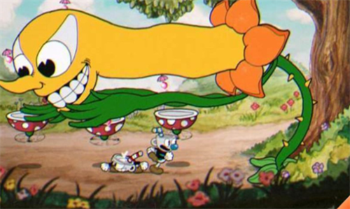 马克杯人的冒险最新下载安卓版