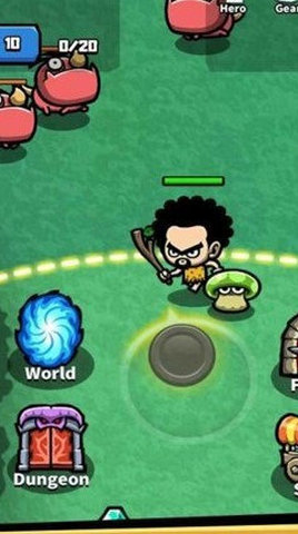 游手好闲的人正式版