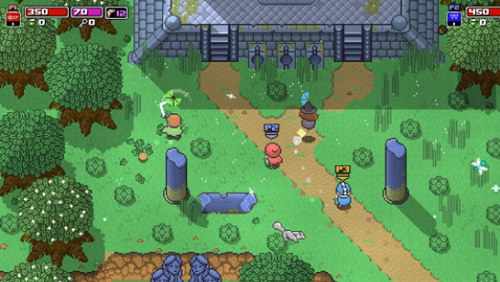 流氓英雄安卓版下载安装