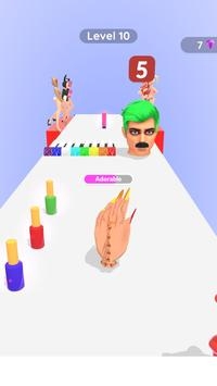 手指奔跑进化中文版