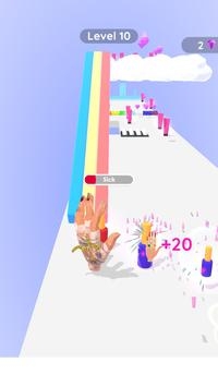 手指奔跑进化中文版