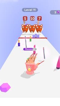 手指奔跑进化中文版