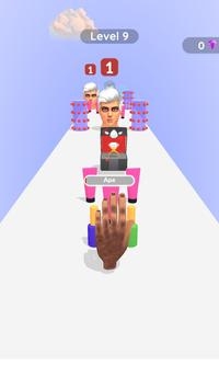 手指奔跑进化中文版