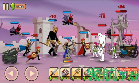 弓箭手射击大赛手机版