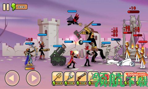 弓箭手射击大赛手机版