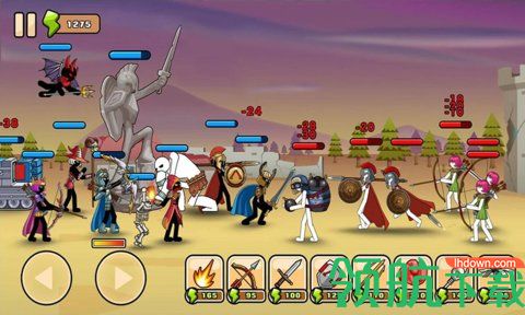 弓箭手射击大赛手机版