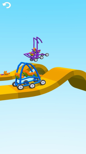 画个跑车向前冲安卓2023下载