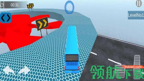 公交车特技手机版