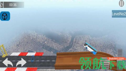 公交车特技手机版