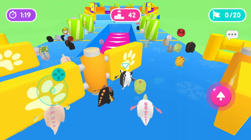 恐龙向前冲app下载最新版