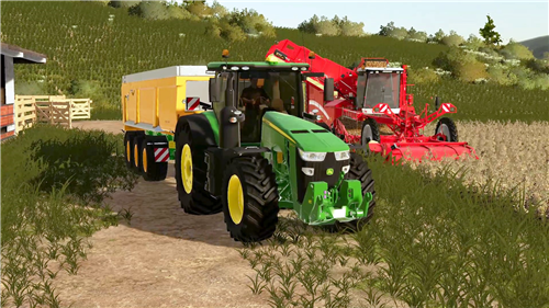 农业模拟器202023下载安卓版
