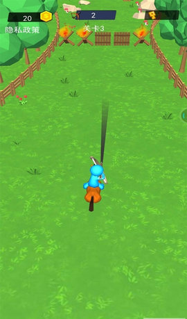 荒野骑马射箭免费版