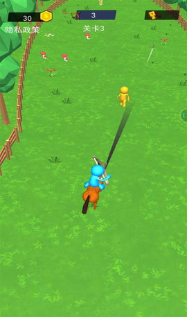 荒野骑马射箭免费版