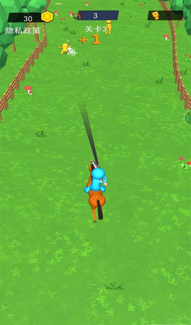 荒野骑马射箭免费版