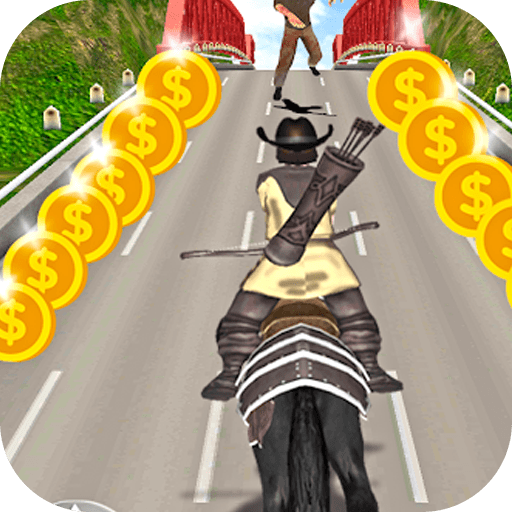 荒野骑马射箭免费版