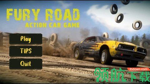 狂飙赛车传说中文版