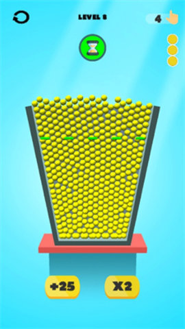 填满黄球杯无广告版