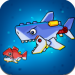 像素鱼进化最新版本