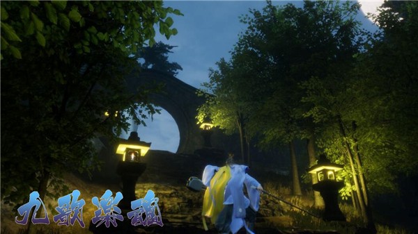 九歌乐魂游戏下载