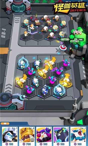 怪咖英雄安卓app下载安装