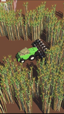 收割机冲刺手机版