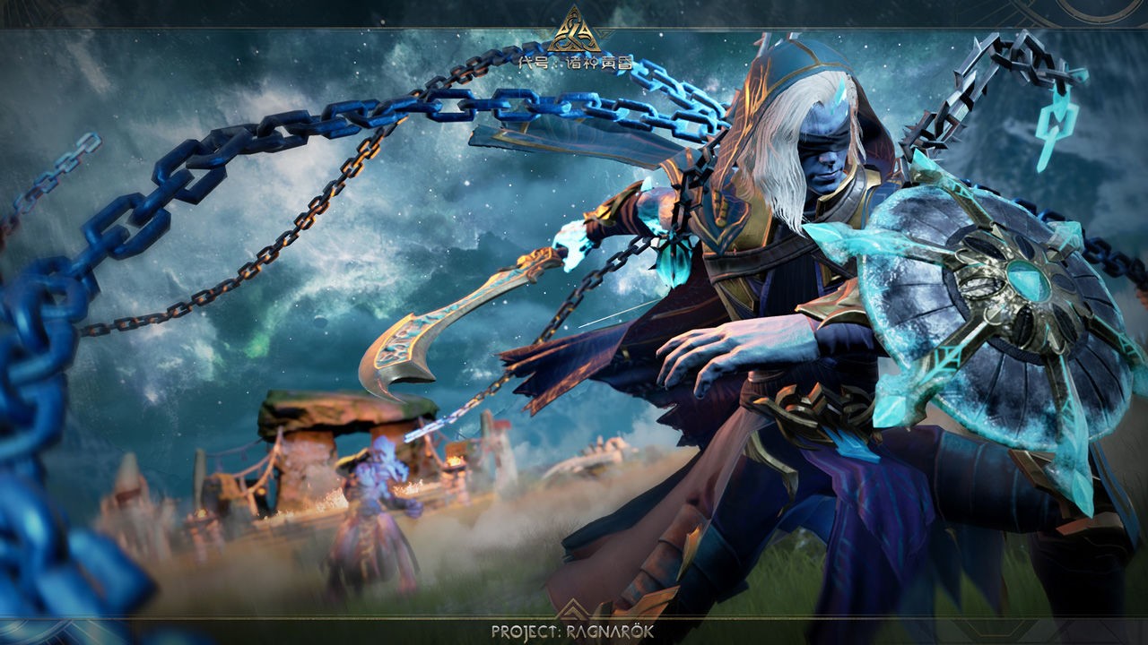 代号诸神黄昏安卓下载最新版