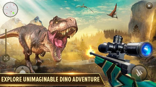 狙击恐龙2023下载安卓