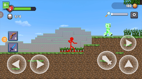 火柴人与工匠2023安卓版下载