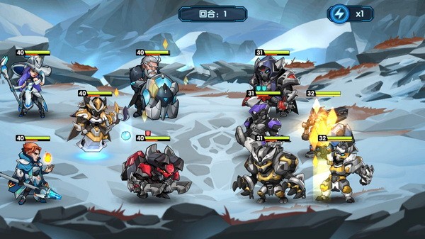 钢铁佣兵团最新下载安卓版