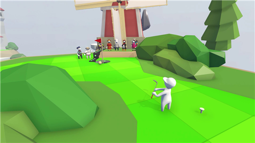 人类一败涂地手游下载2023版