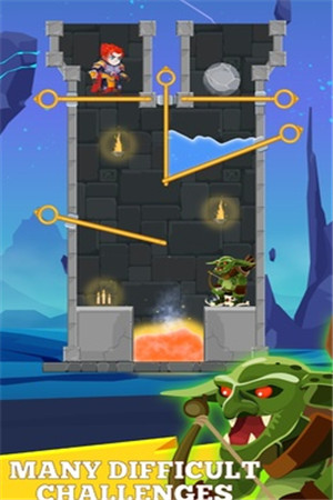 英雄救援破解版免费下载手机版