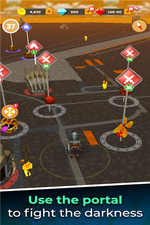 魔力街道破解版手机版免费版