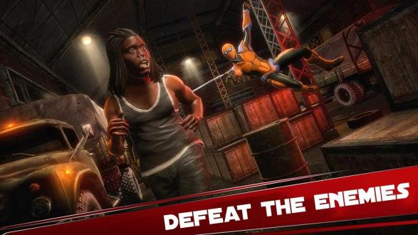 神奇蜘蛛侠安卓版下载2023